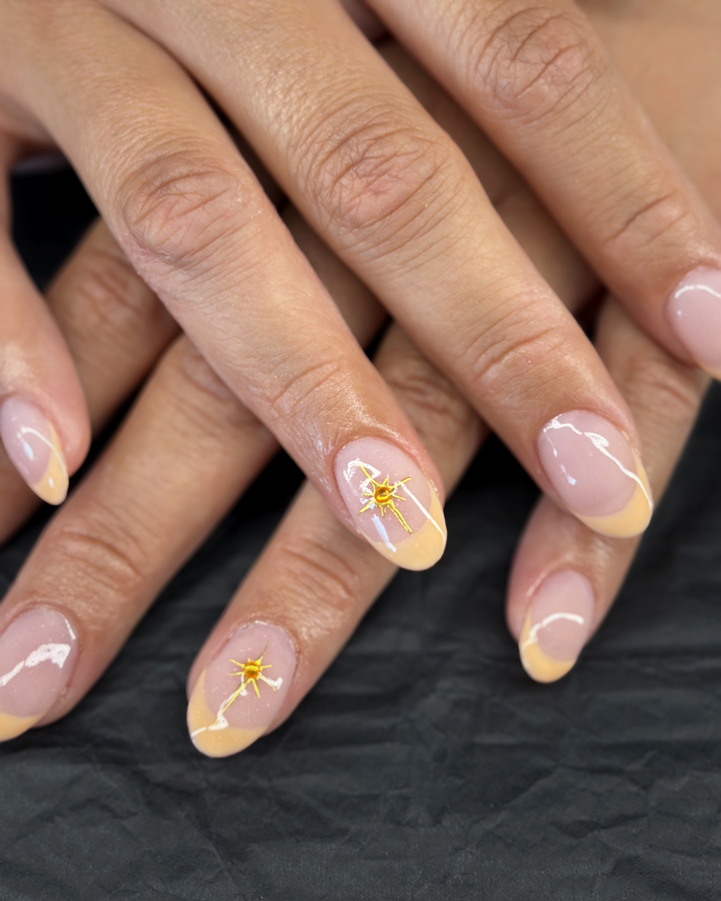 Prestation Remplissage 5 semaines et + chez Aelyth nails